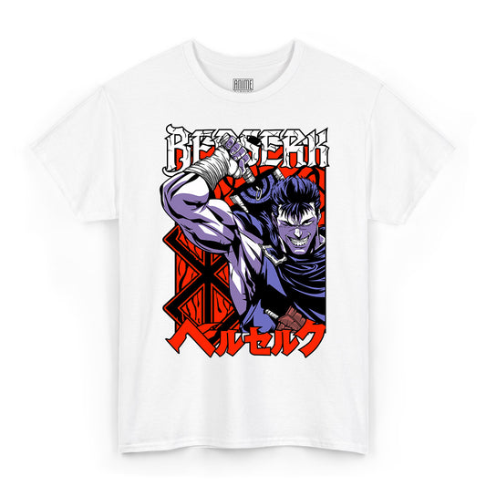 T-shirt Berserk - Anime