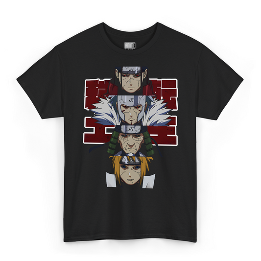 T-shirt Naruto - Hokage