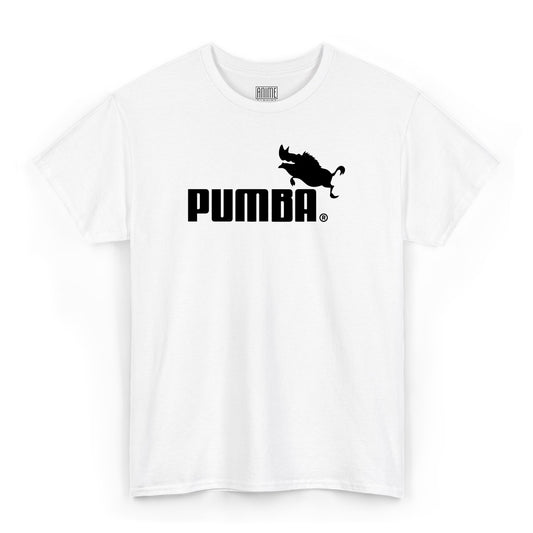 T-shirt Divertenti - Pumba