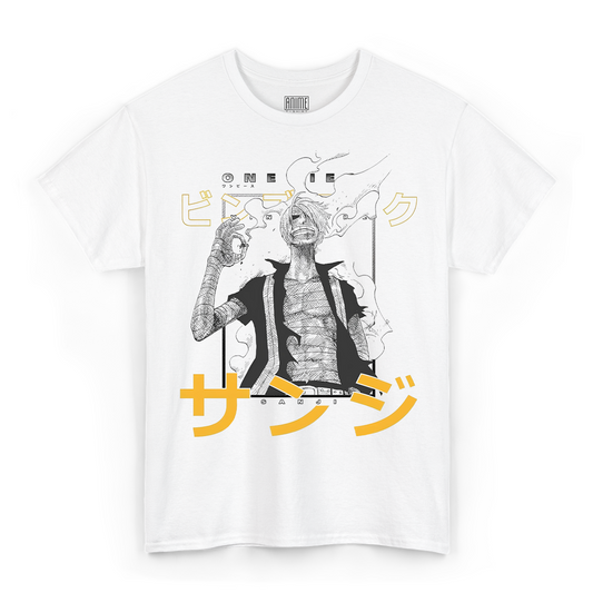 T-shirt One Piece - Sanji Vinsmoke