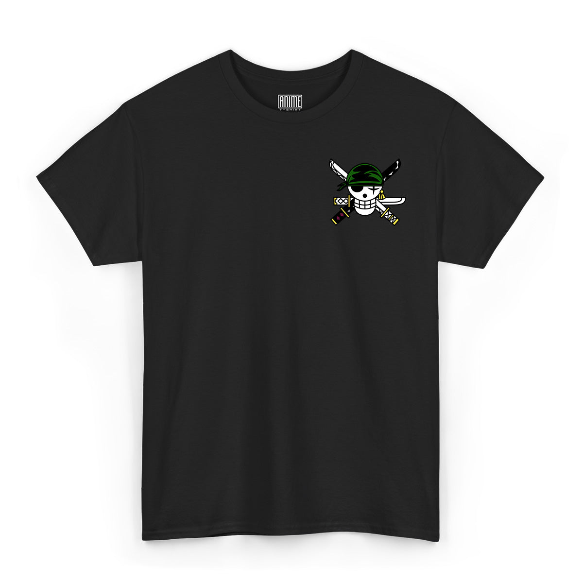 T-shirt One Piece - Zoro