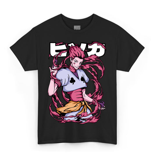 T-shirt Hunter x Hunter - Hisoka Joker