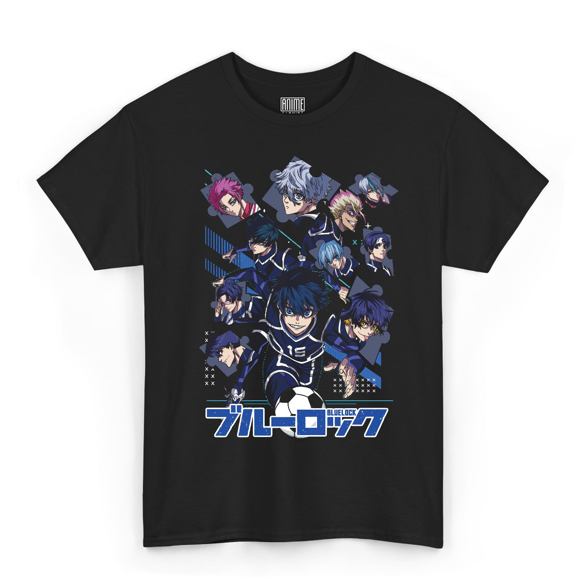 T-shirt BlueLock -  Squadra