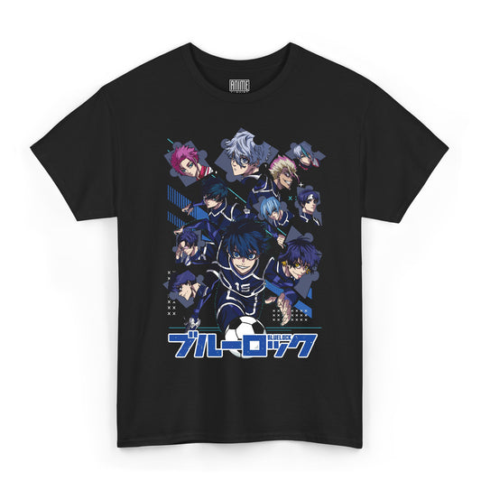 T-shirt BlueLock -  Squadra