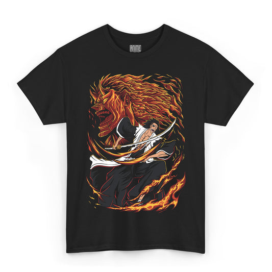 T-shirt Bleach - Kenpachi Zaraki