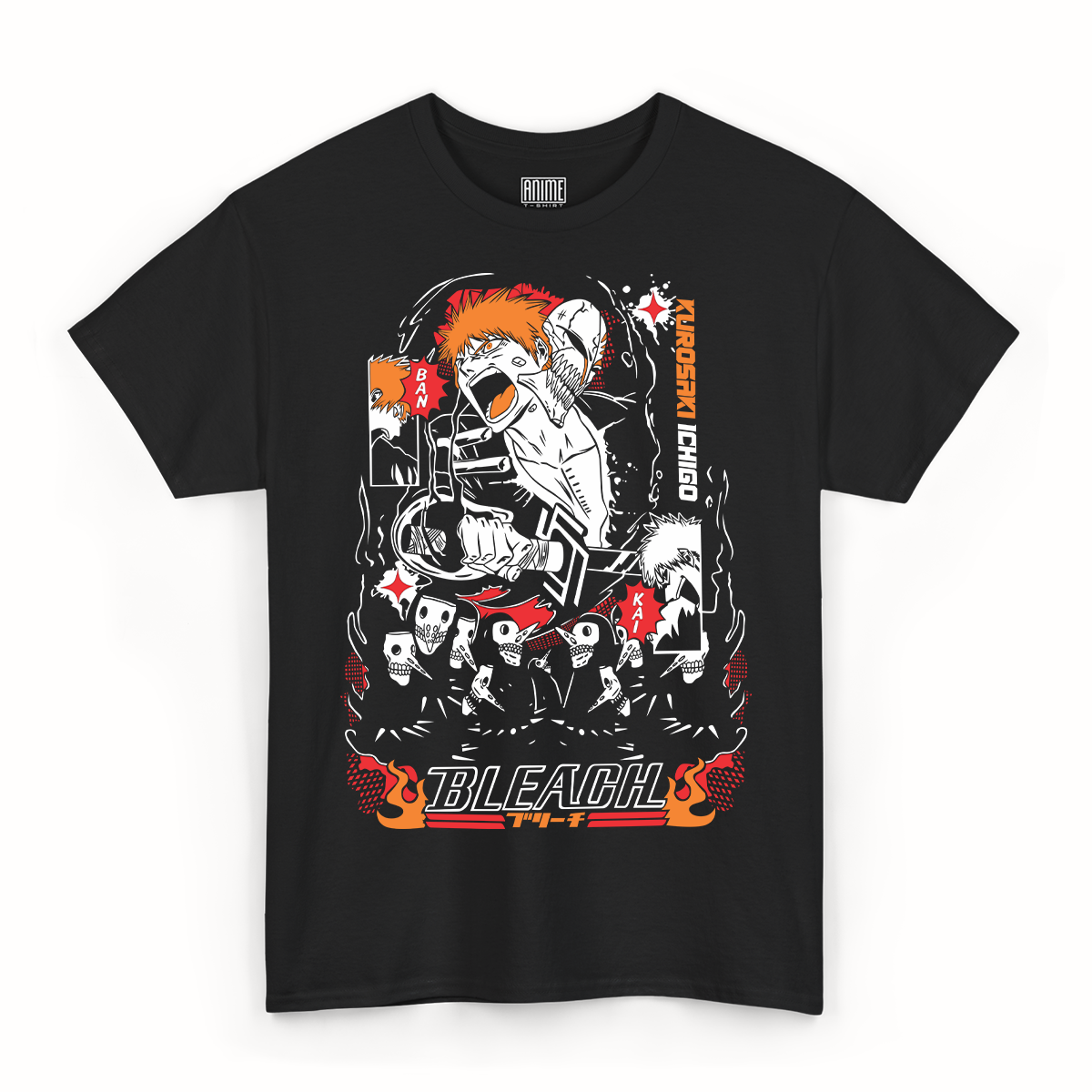 T-shirt Bleach - Ichigo Bleach