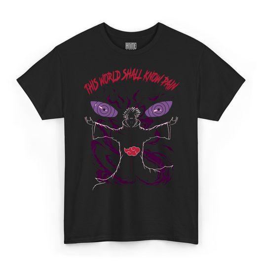 T-shirt Naruto - Chibaku Tensei