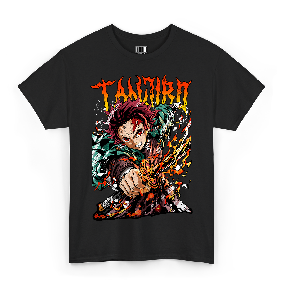 T-shirt Demon Slayer - Tanjiro Art