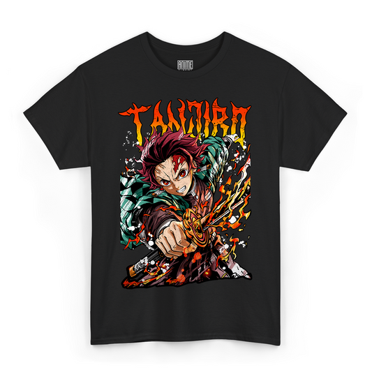 T-shirt Demon Slayer - Tanjiro Art