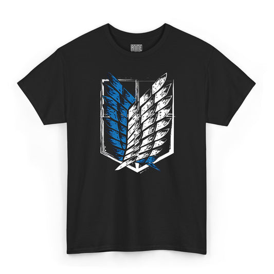 T-shirt Attack on Titan - Scout Regiment