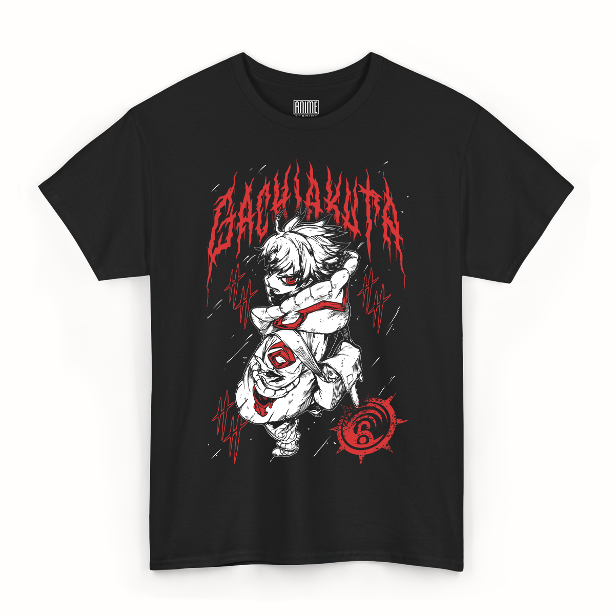 T-shirt Gachakuta - Rudo Surebrec Murales