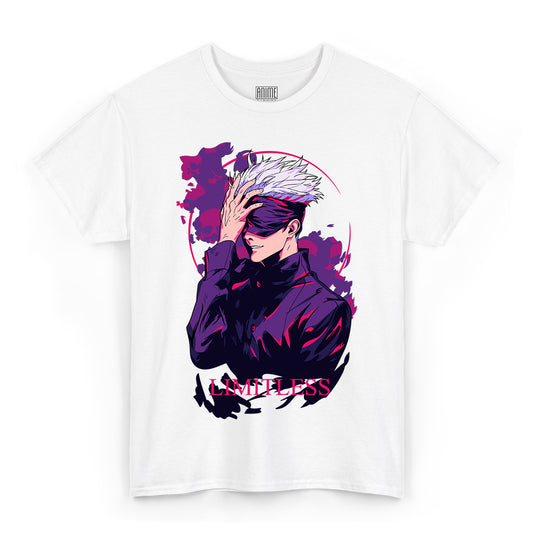 T-shirt Jujutsu Kaisen - Satoru Gojo