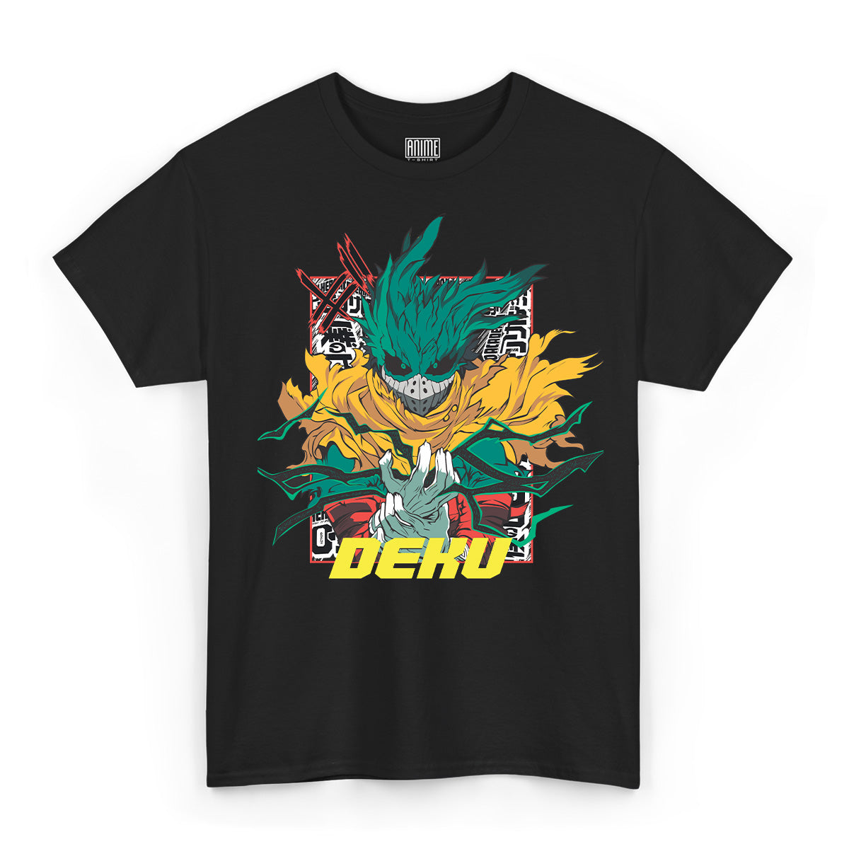 My Hero Accademia - Deku