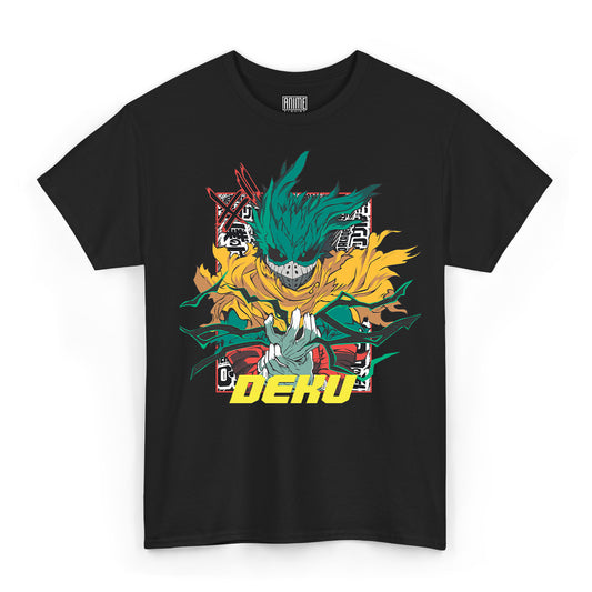 My Hero Accademia - Deku