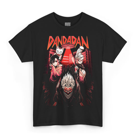 T-shirt DanDaDan - Ken Momo Seiko