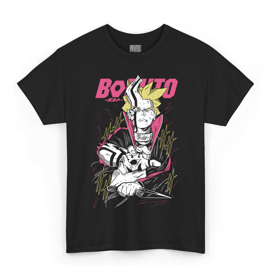 T-shirt Boruto - Trasformazione
