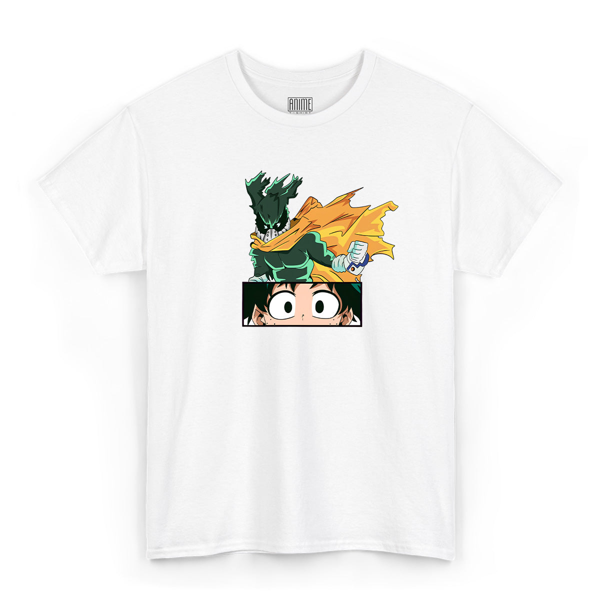 My Hero Accademia - Izuku Eyes