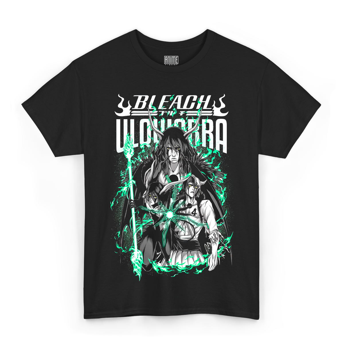 T-shirt Bleach - Ulquiorra Schiffer