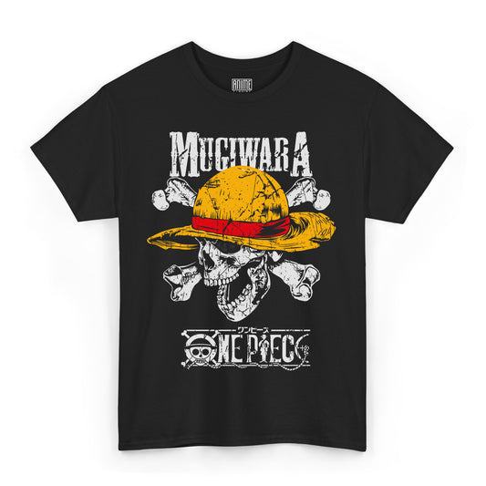 T-shirt One Piece - Mugiwara