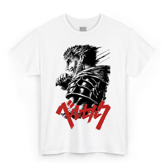 T-shirt Berserk - Guts Berserk