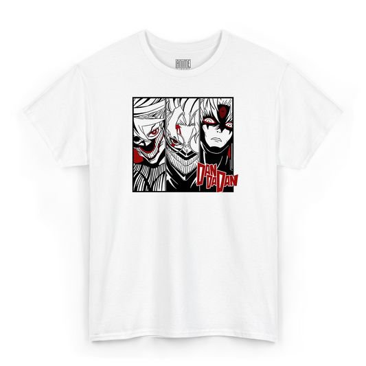 T-shirt DanDaDan - Tris