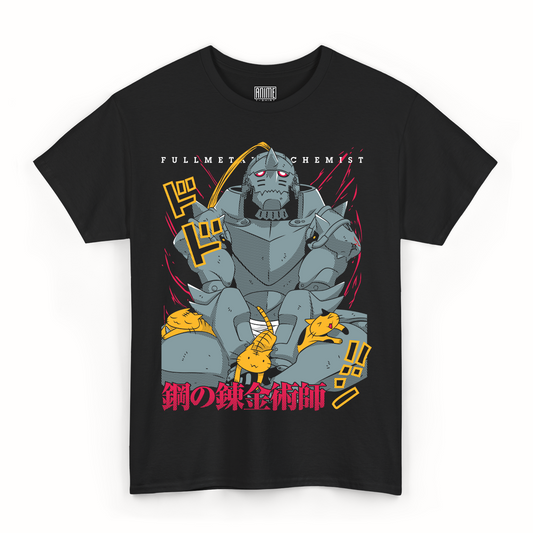 T-shirt Fullmetal Alchemist - Alphonse