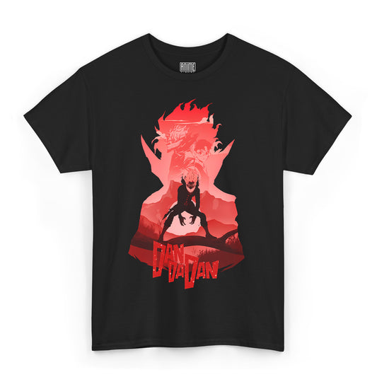 T-shirt DanDaDan - Ken Grafica