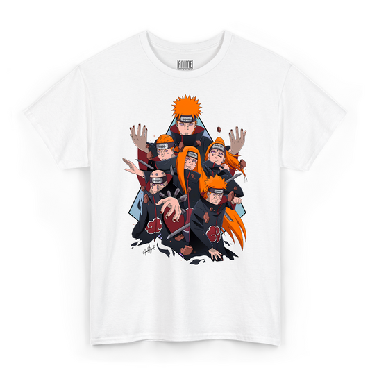 T-shirt Naruto - Total Pain