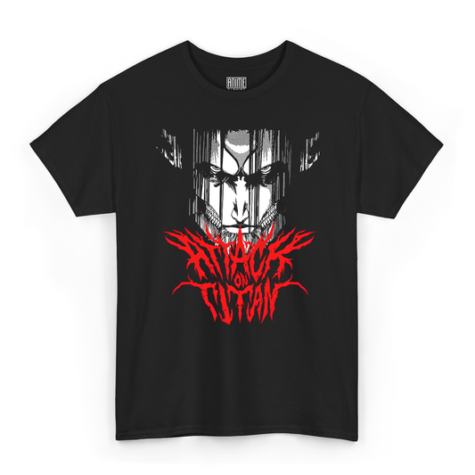 T-shirt Attack on Titan - Eren Jaeger