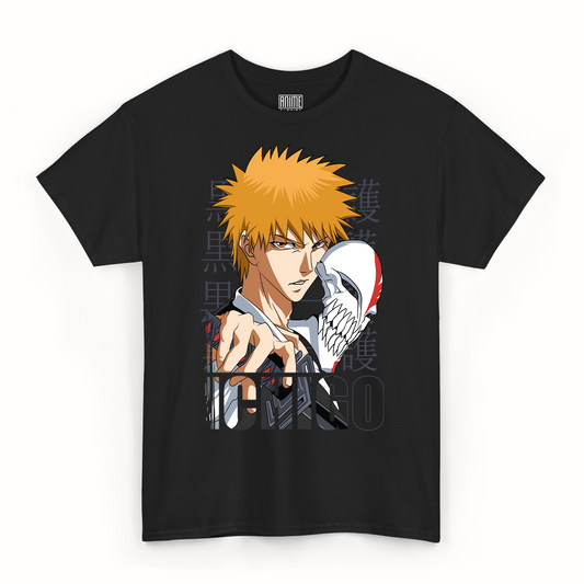 T-shirt Bleach - Ichigo Mask