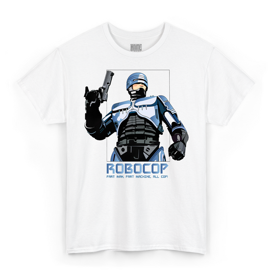 T-shirt Film - Robocop