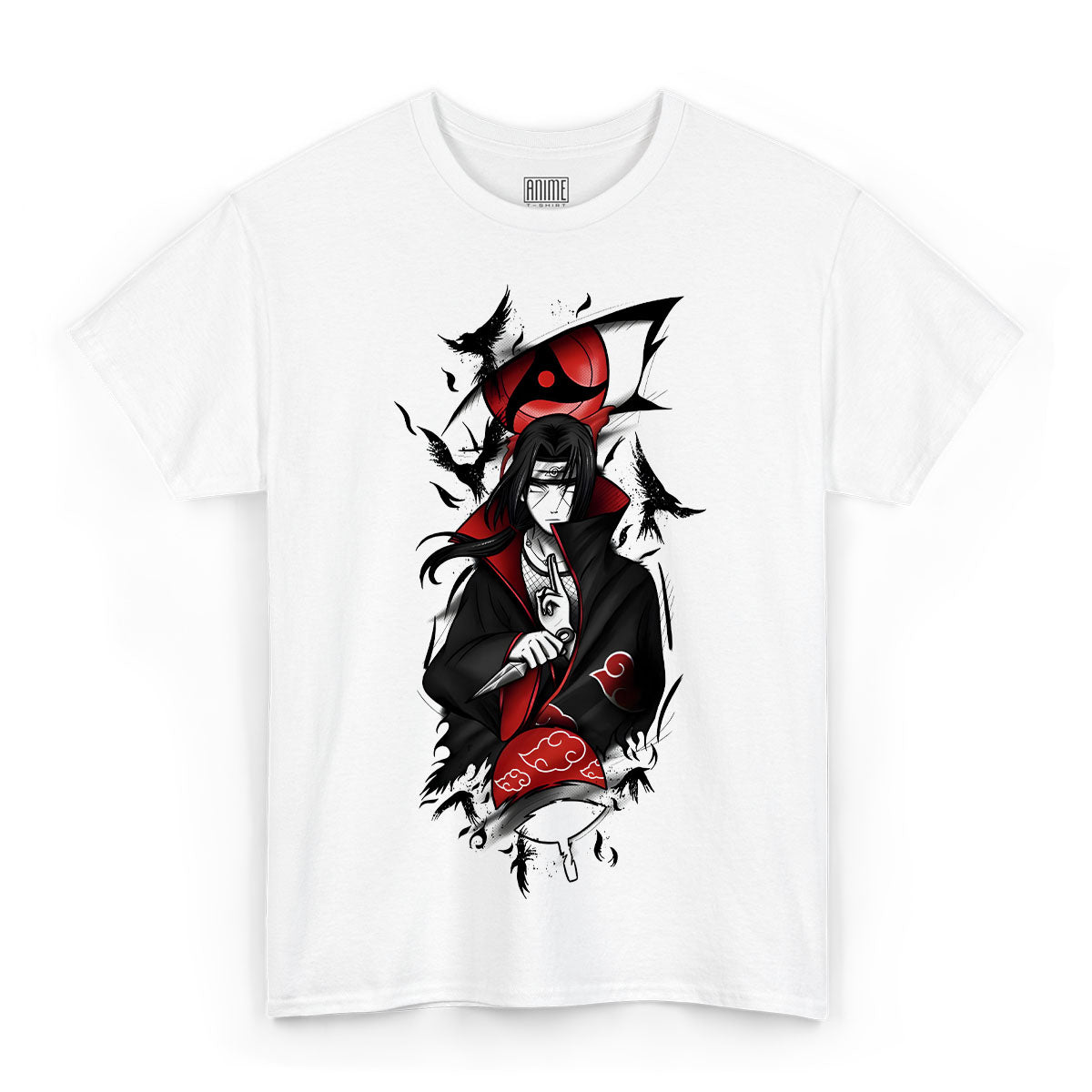 T-shirt Naruto - Itachi Uchiha