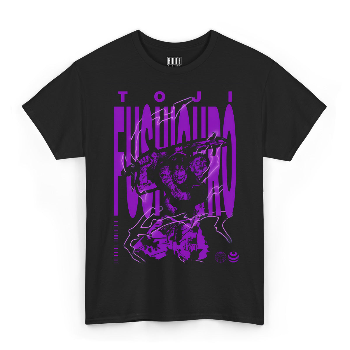 T-shirt Jujutsu Kaisen - Toji Fushiguro