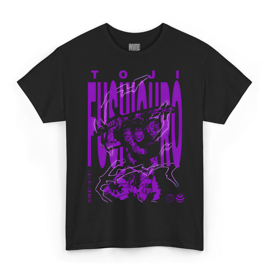 T-shirt Jujutsu Kaisen - Toji Fushiguro