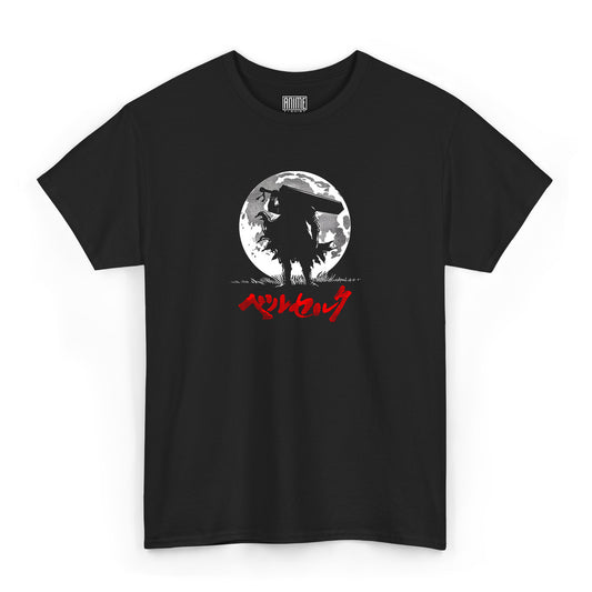 T-shirt Berserk - Moon