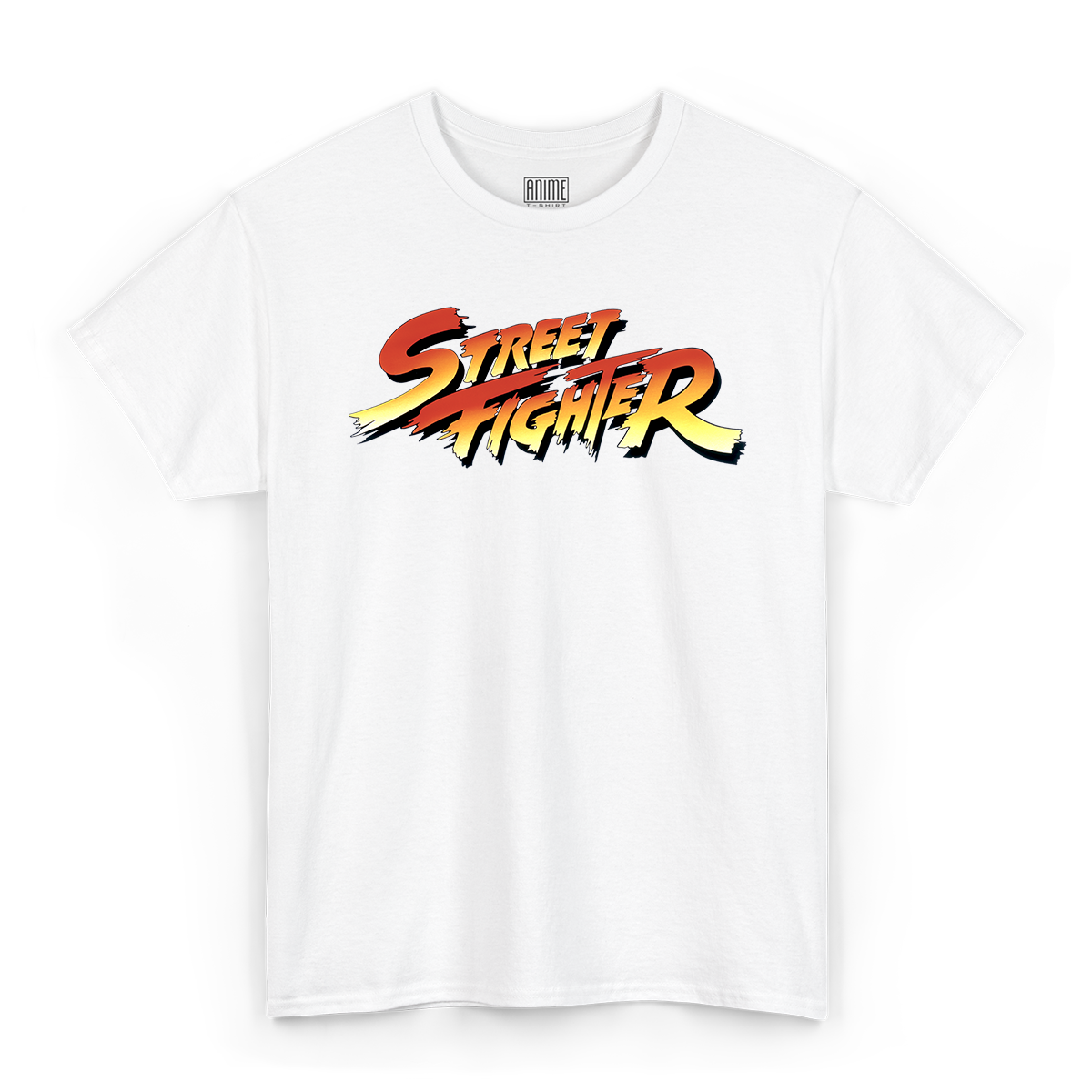 T-shirt Street Fighter - Logo
