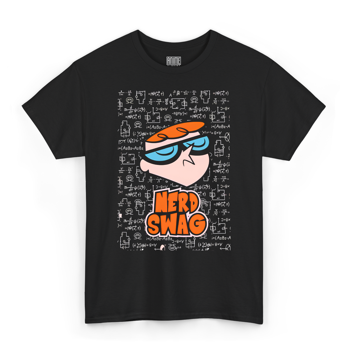 T-shirt Cartoon Network - Nerd Swag