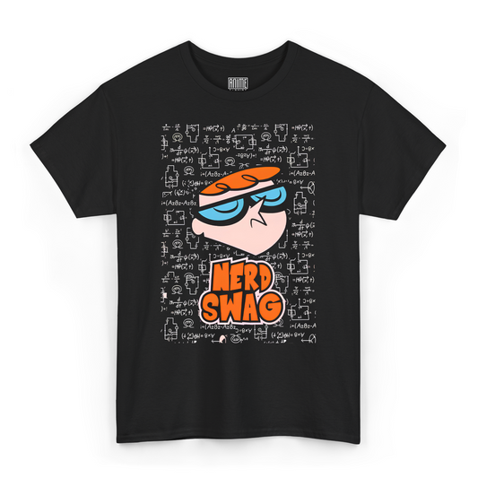 T-shirt Cartoon Network - Nerd Swag