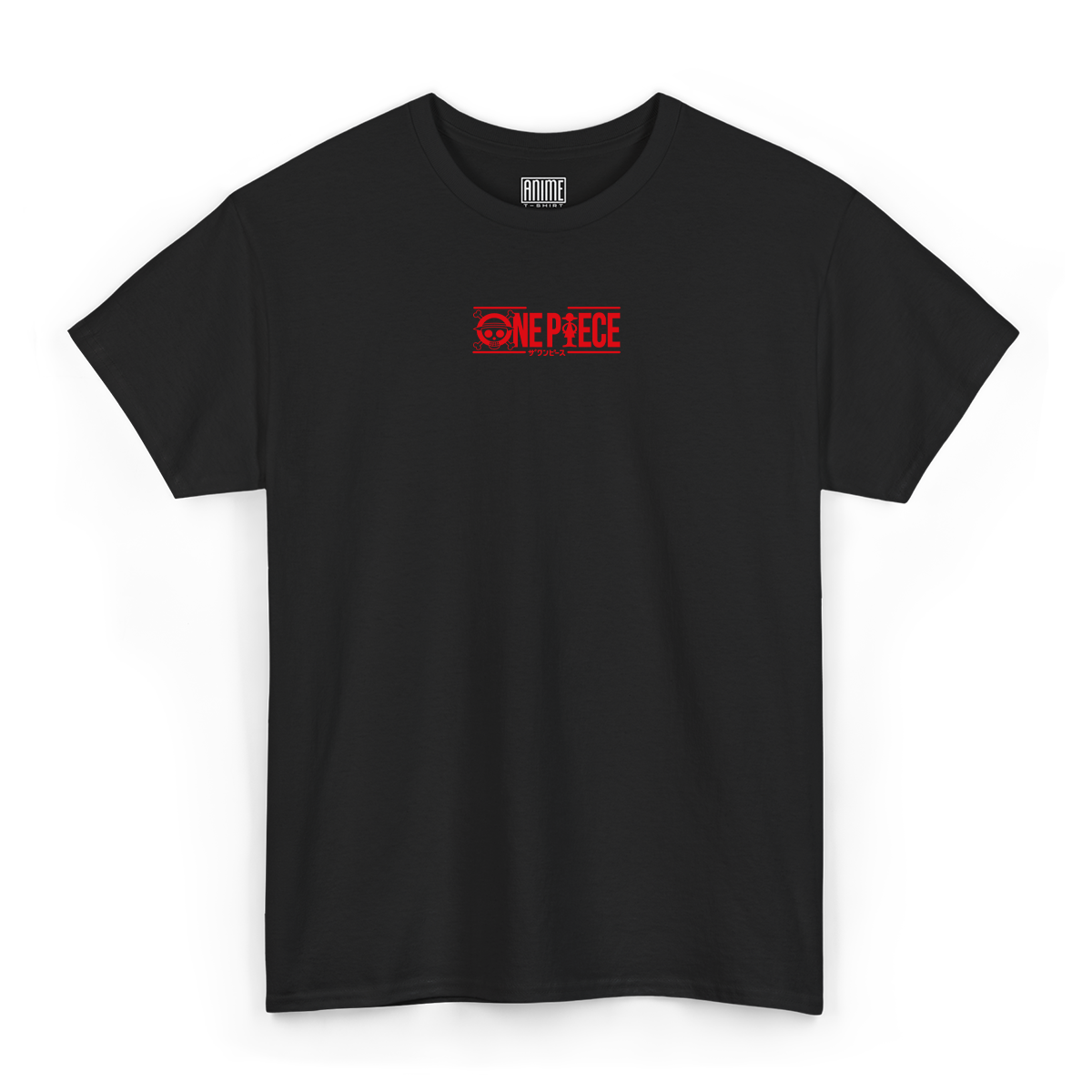 T-shirt One Piece - Pirate King Murales