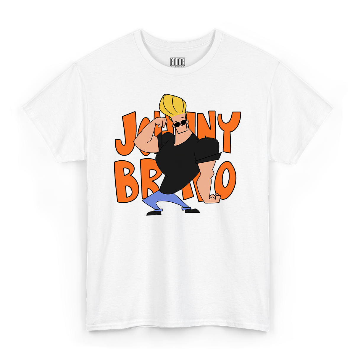 T-shirt Cartoon Network - Jonny Bravo