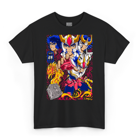 T-shirt Cavalieri dello Zodiaco - Phoenix