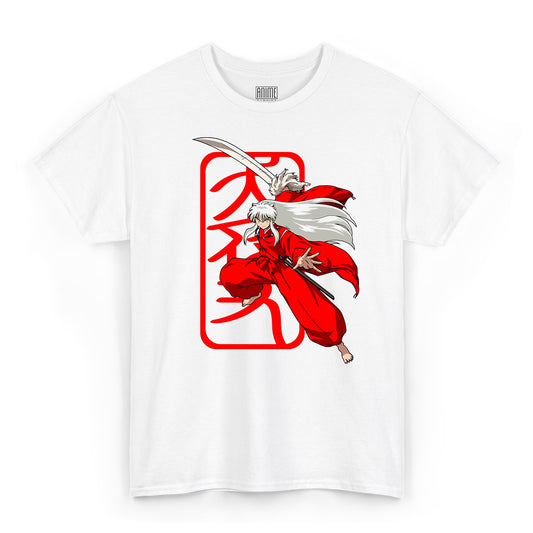T-shirt Inuyasha - Kagome Higurashi