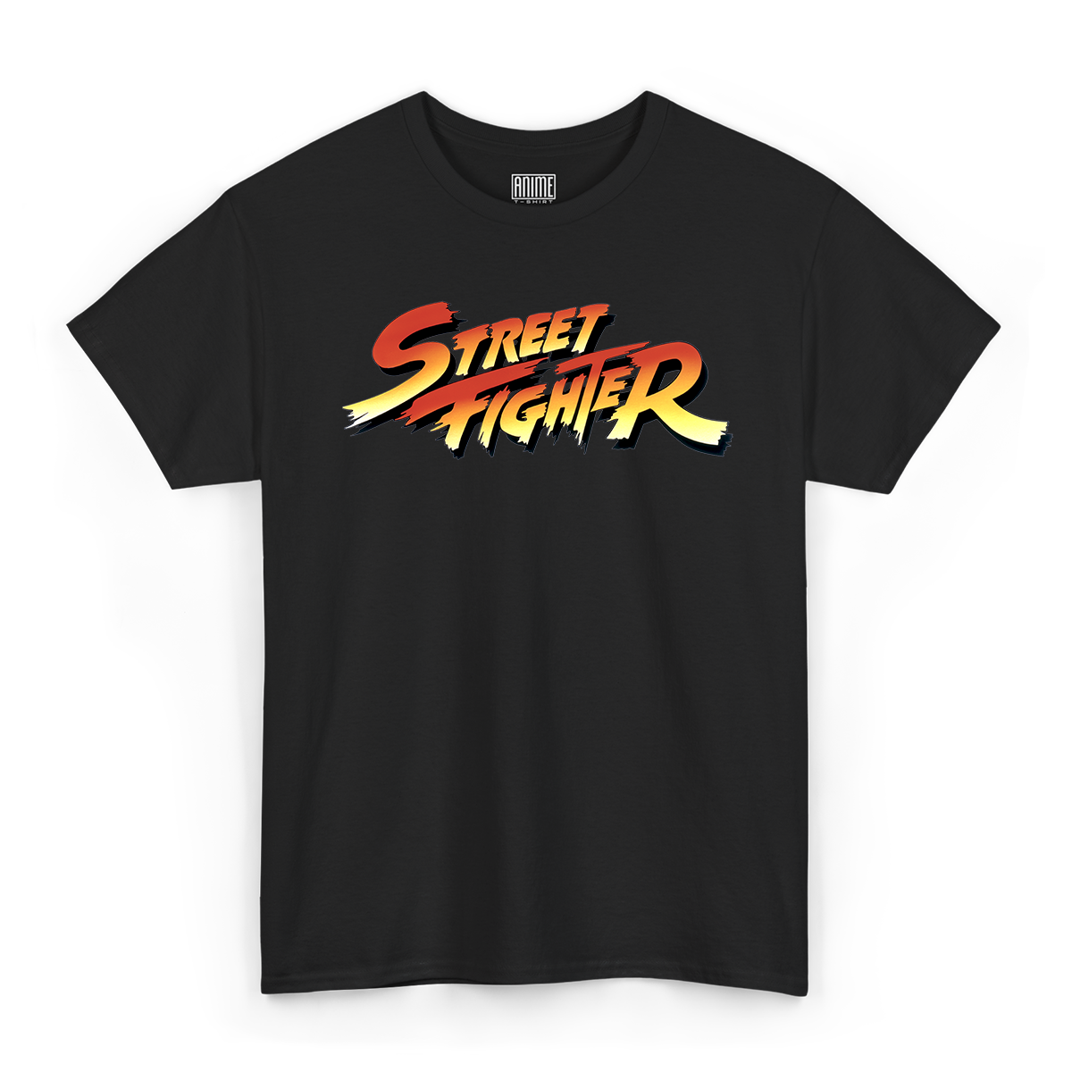 T-shirt Street Fighter - Logo