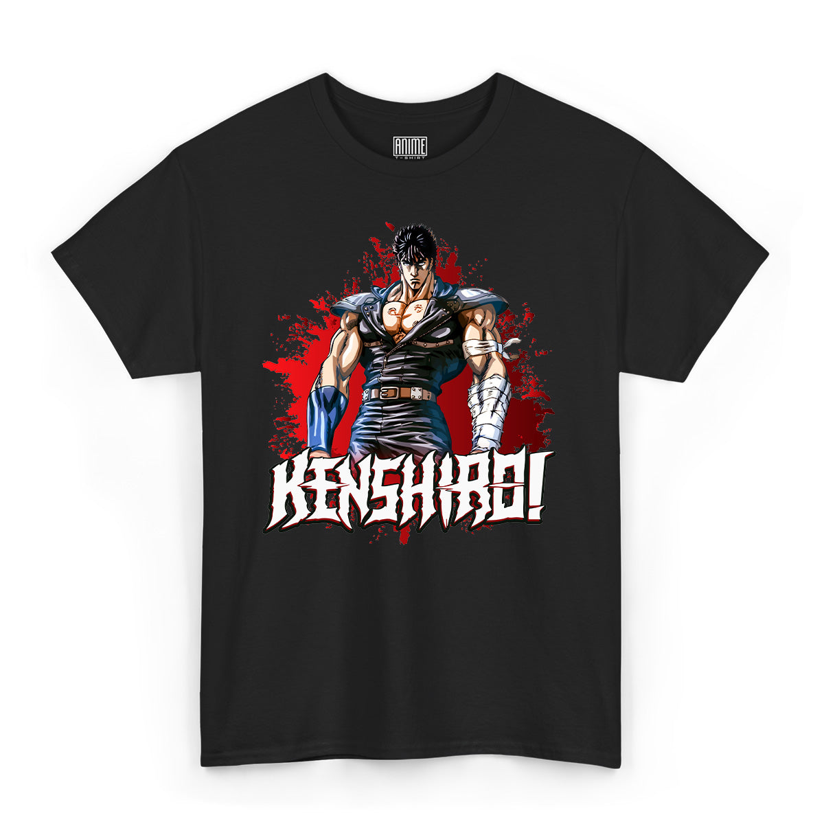 T-shirt Kenshiro - Ken il Guerriero