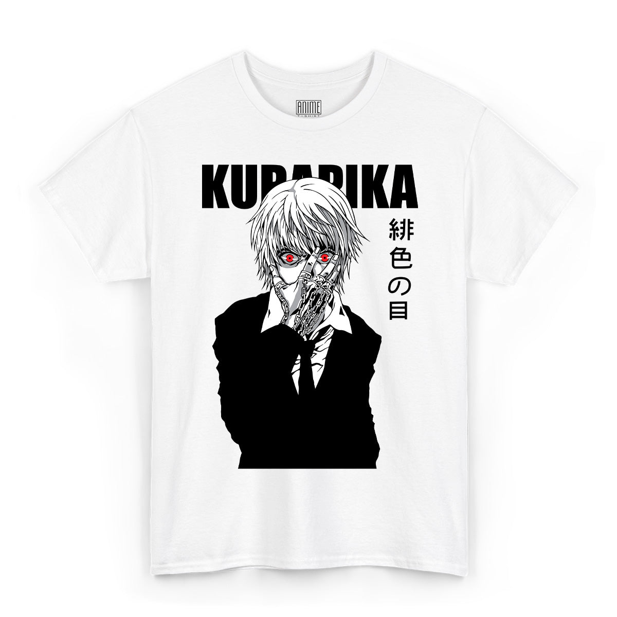 T-shirt Hunter x Hunter - Kurapika