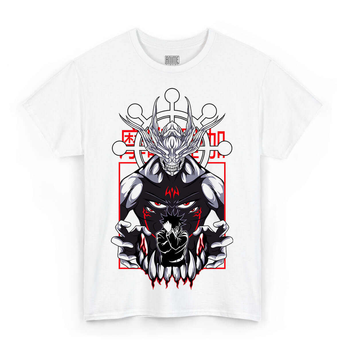 T-shirt Jujutsu Kaisen - Sukuna Deamon
