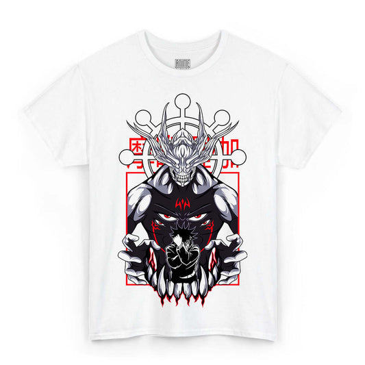 T-shirt Jujutsu Kaisen - Sukuna Deamon