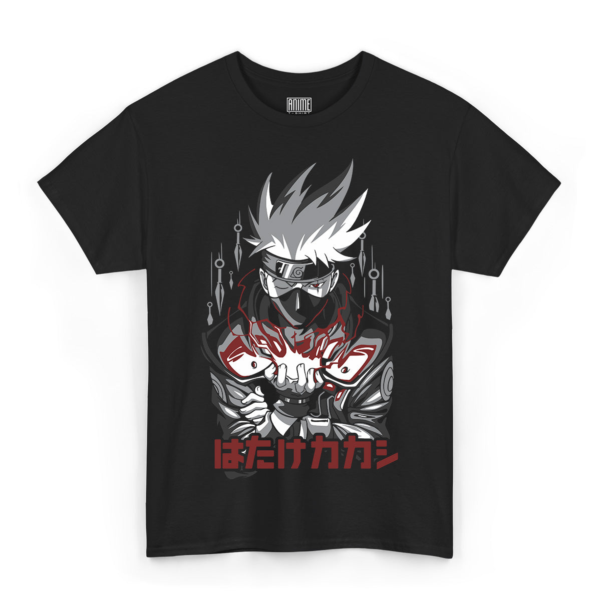 T-shirt Naruto - Kakashi