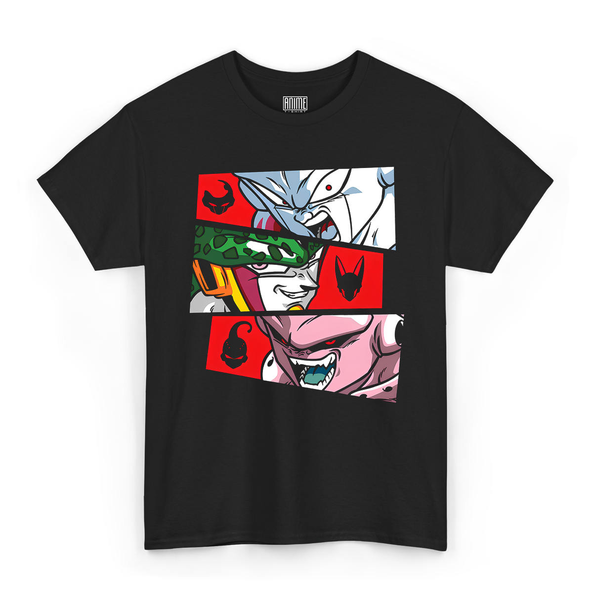 T-shirt Dragon Ball - Villain