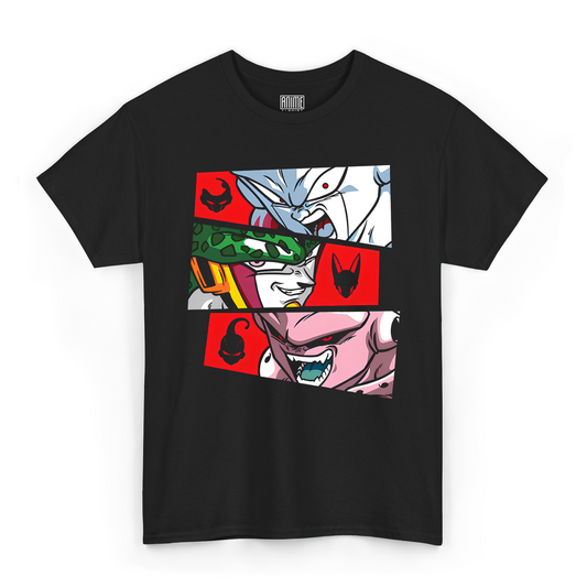T-shirt Dragon Ball - Villain